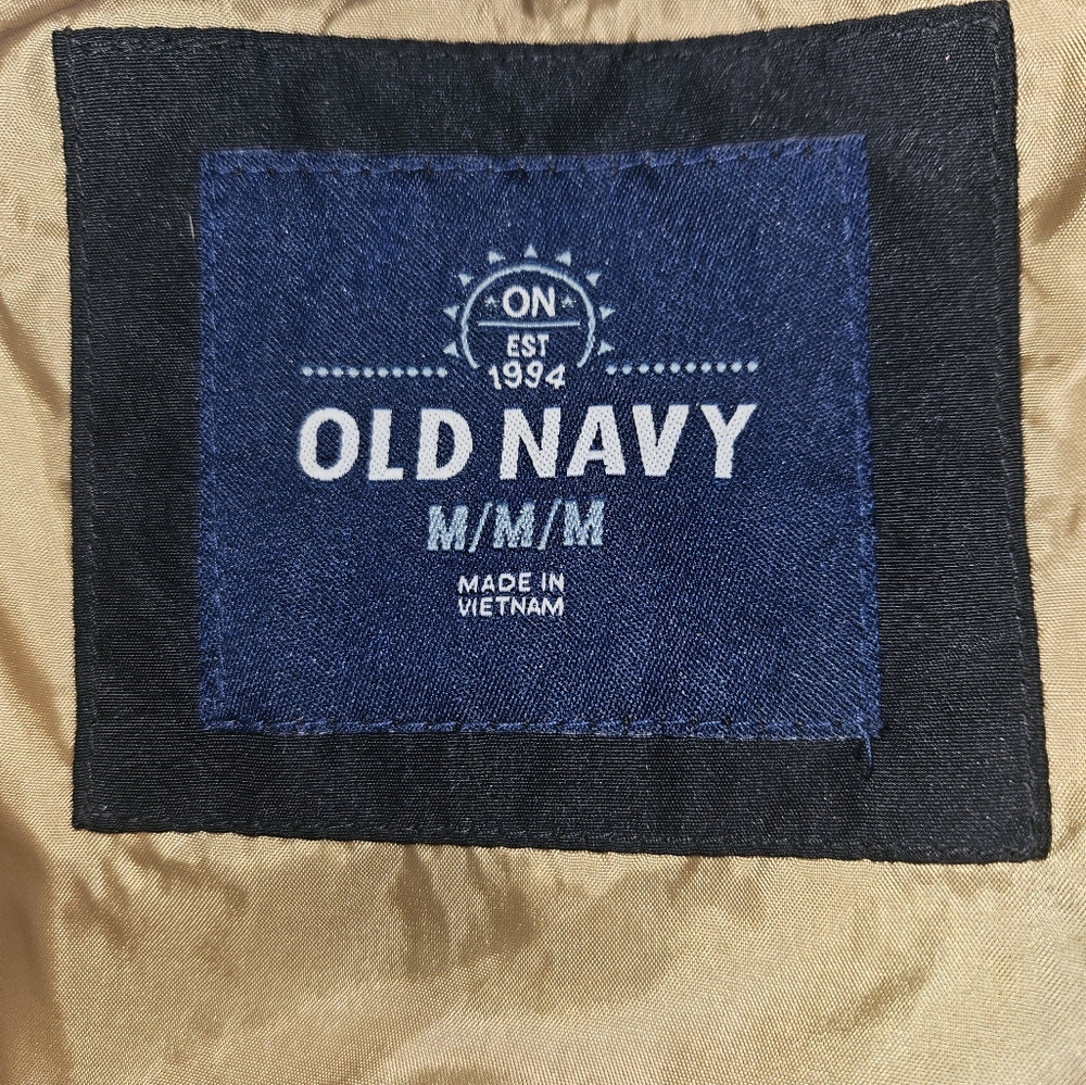 Old Navy Vest